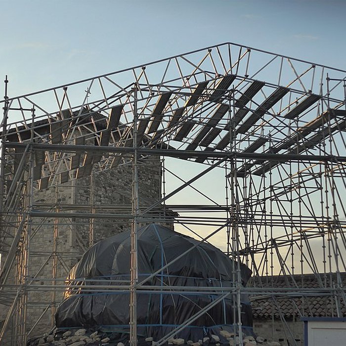 Photo de Église Saint-Étienne de Mélas du Teil