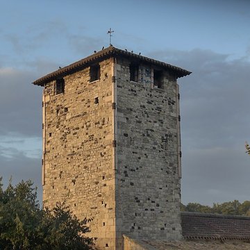 Église Saint-Étienne de Mélas du Teil