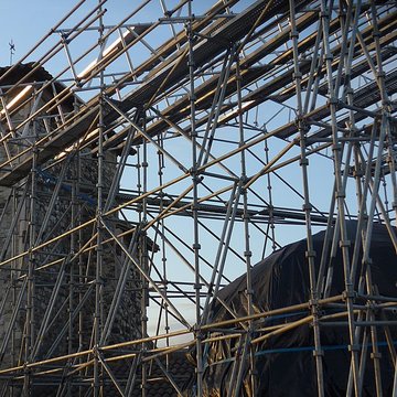 Église Saint-Étienne de Mélas du Teil
