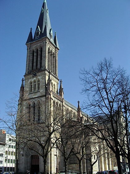 Photo de Église Saint-Étienne de Mulhouse