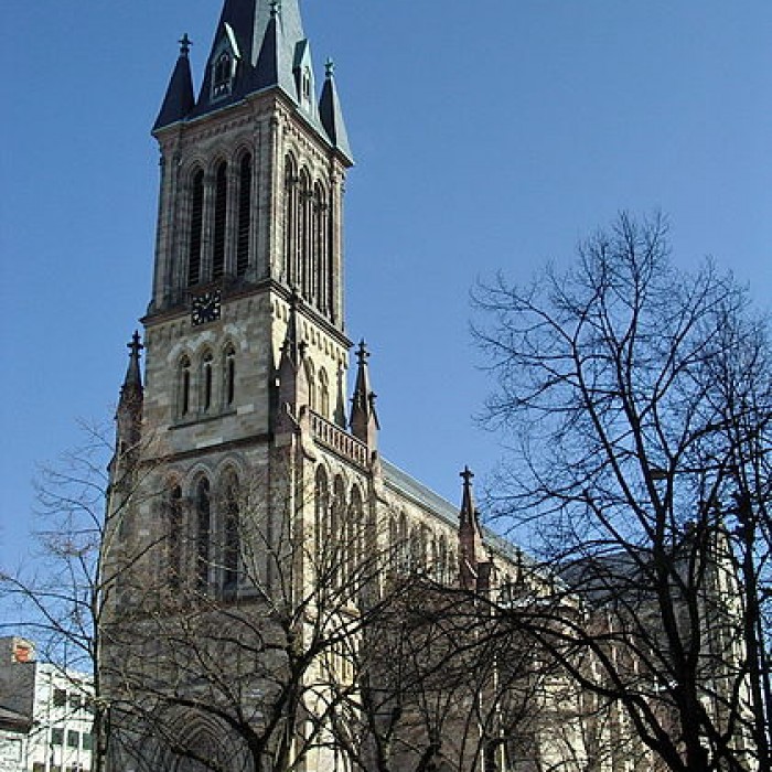Photo de Église Saint-Étienne de Mulhouse