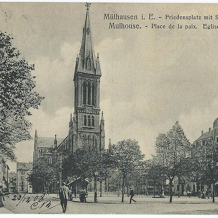 Photo de Église Saint-Étienne de Mulhouse