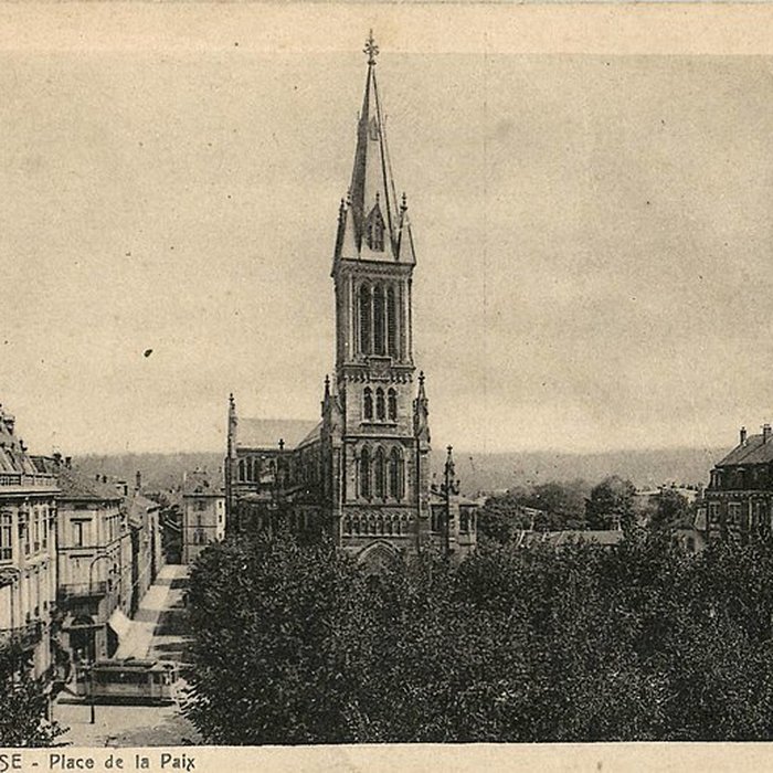 Photo de Église Saint-Étienne de Mulhouse