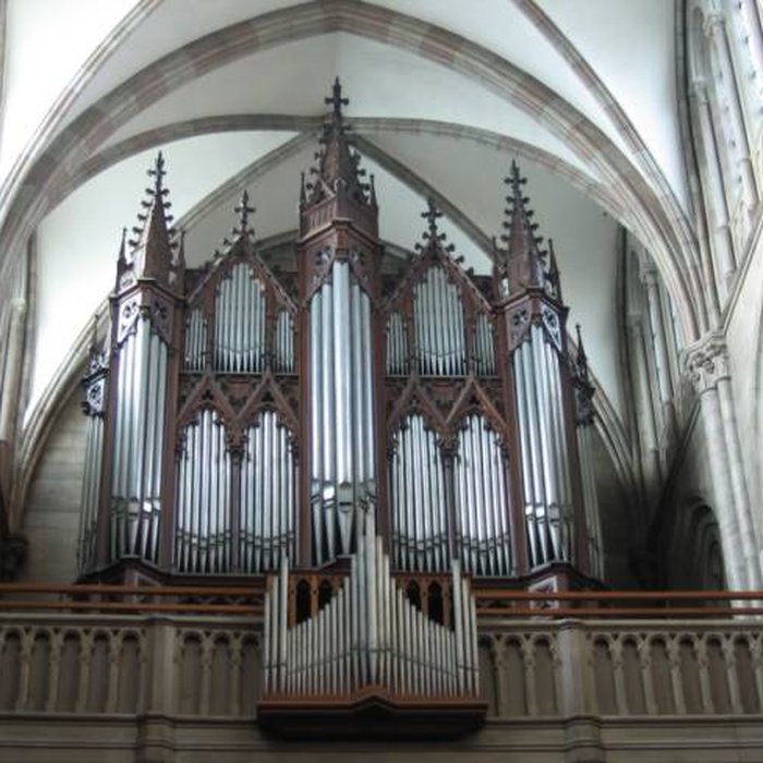 Photo de Église Saint-Étienne de Mulhouse