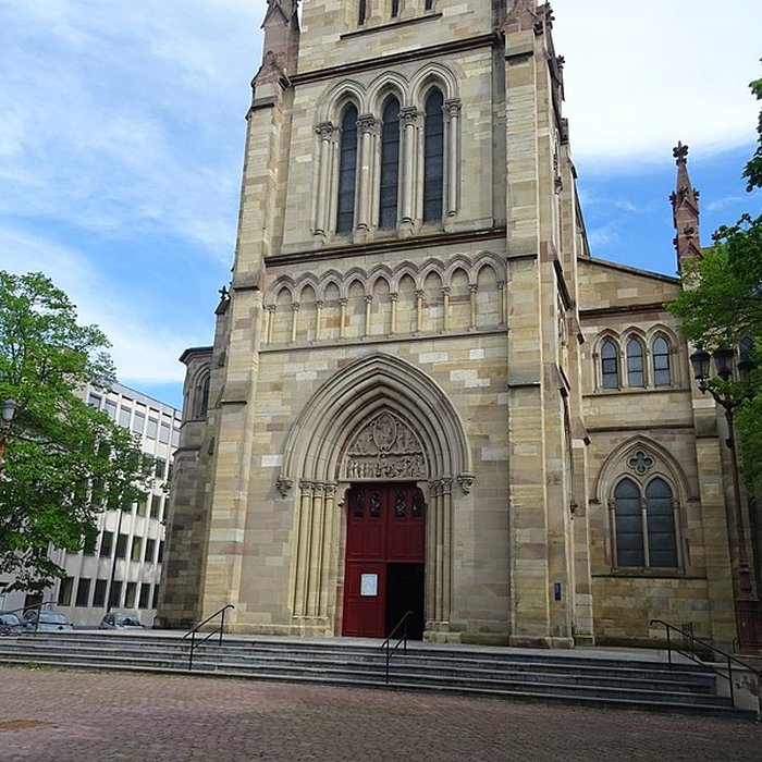 Photo de Église Saint-Étienne de Mulhouse