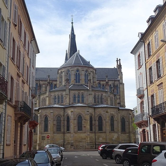 Photo de Église Saint-Étienne de Mulhouse