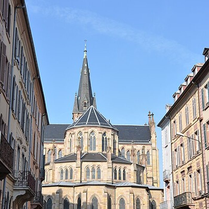 Photo de Église Saint-Étienne de Mulhouse