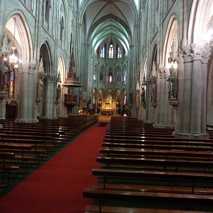 Photo de Église Saint-Étienne de Mulhouse