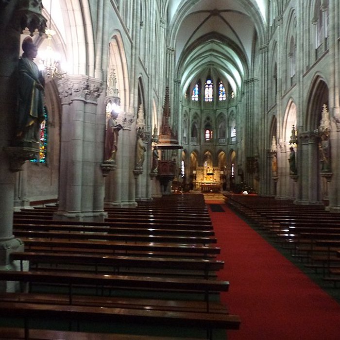 Photo de Église Saint-Étienne de Mulhouse