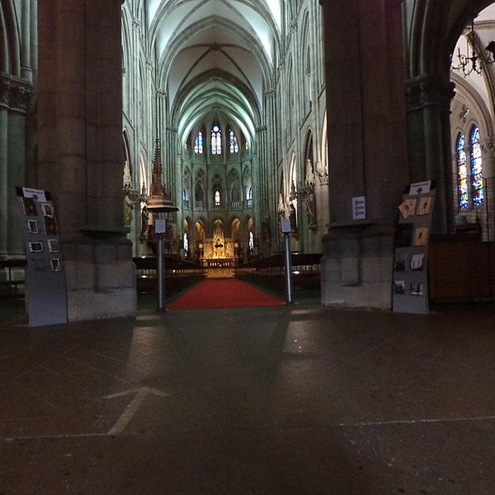 Photo de Église Saint-Étienne de Mulhouse