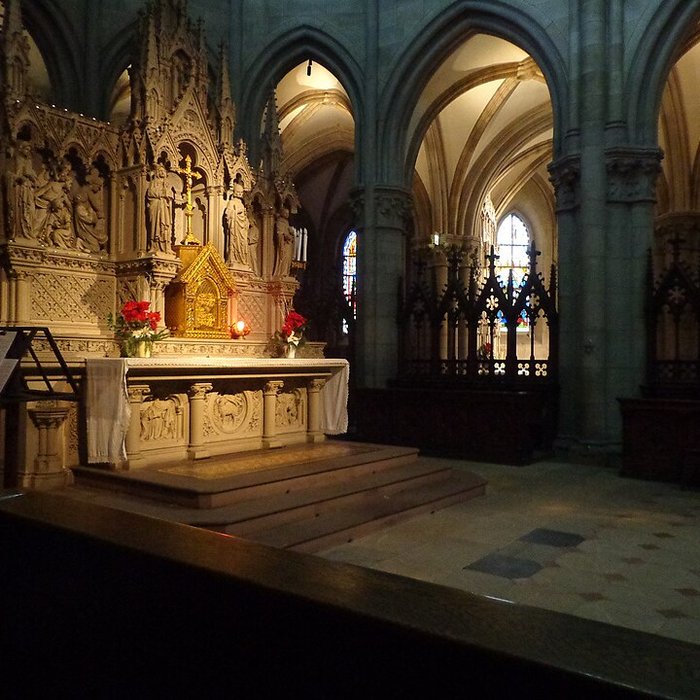 Photo de Église Saint-Étienne de Mulhouse