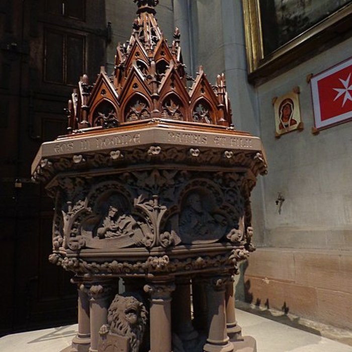 Photo de Église Saint-Étienne de Mulhouse