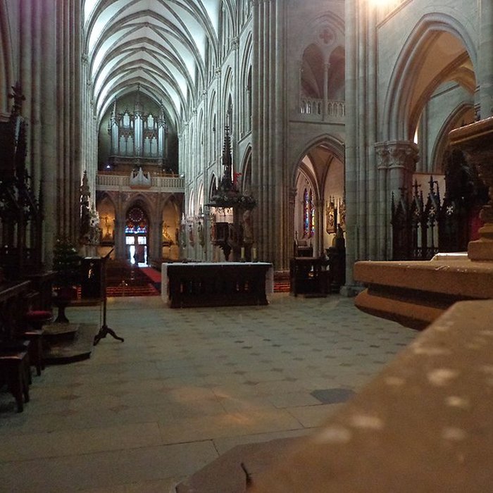 Photo de Église Saint-Étienne de Mulhouse