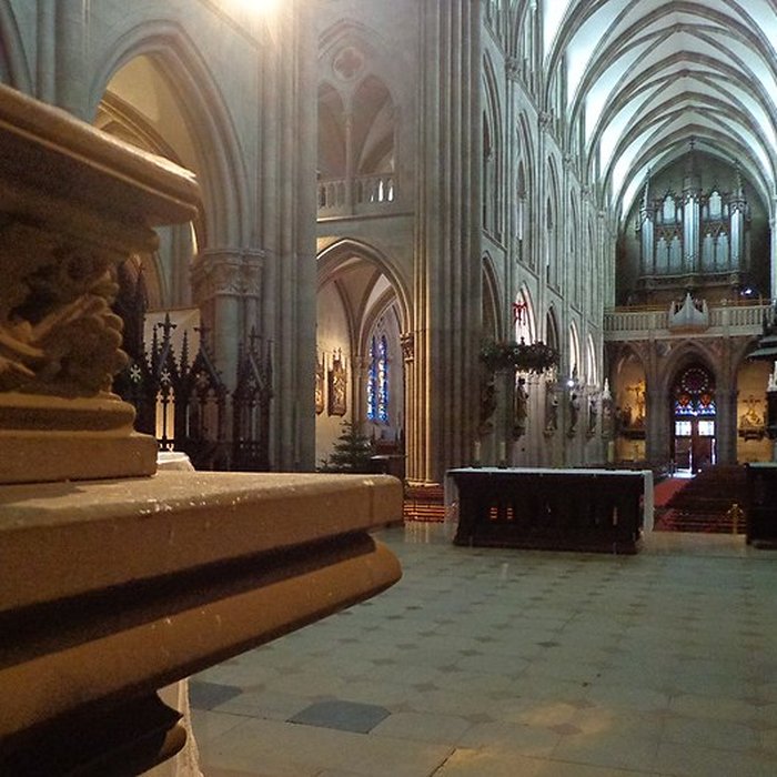 Photo de Église Saint-Étienne de Mulhouse
