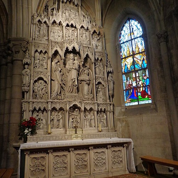 Photo de Église Saint-Étienne de Mulhouse