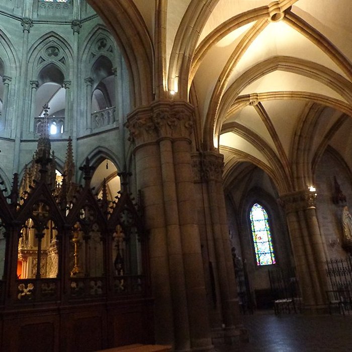 Photo de Église Saint-Étienne de Mulhouse