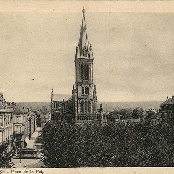 Église Saint-Étienne de Mulhouse