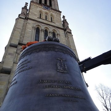 Église Saint-Étienne de Mulhouse