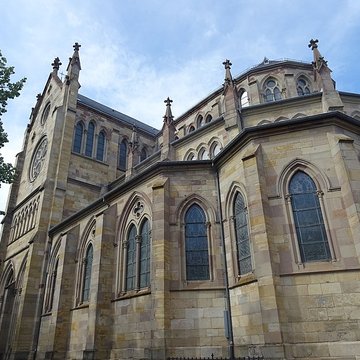 Église Saint-Étienne de Mulhouse