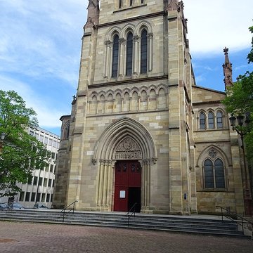 Église Saint-Étienne de Mulhouse