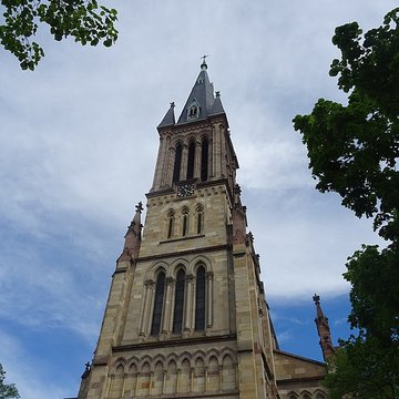 Église Saint-Étienne de Mulhouse