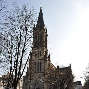 Église Saint-Étienne de Mulhouse