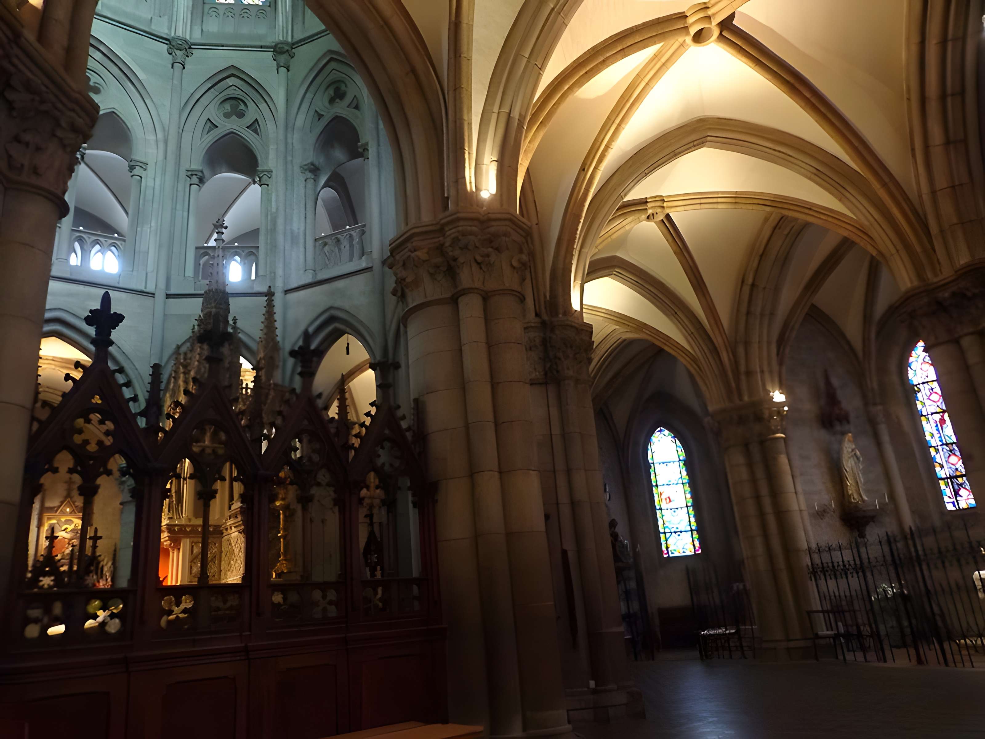 Église Saint-Étienne de Mulhouse