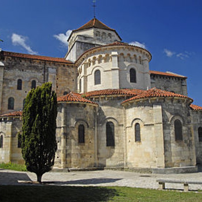 Photo de Église Saint-Étienne de Nevers