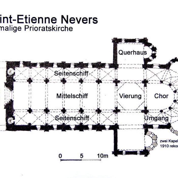 Photo de Église Saint-Étienne de Nevers