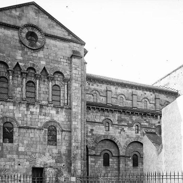 Photo de Église Saint-Étienne de Nevers