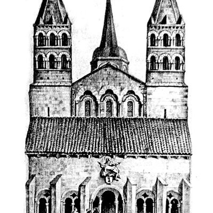 Photo de Église Saint-Étienne de Nevers