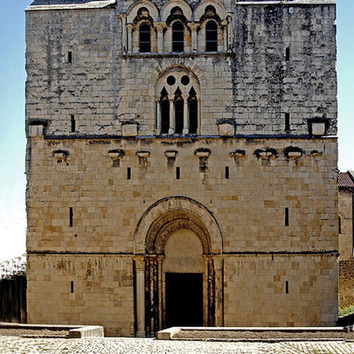 Photo de Église Saint-Étienne de Nevers