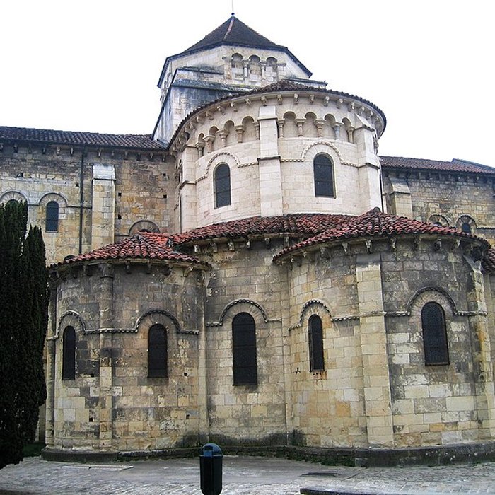 Photo de Église Saint-Étienne de Nevers