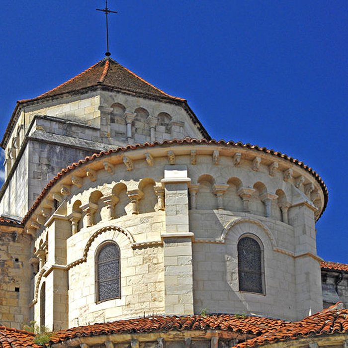Photo de Église Saint-Étienne de Nevers