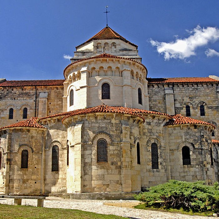 Photo de Église Saint-Étienne de Nevers