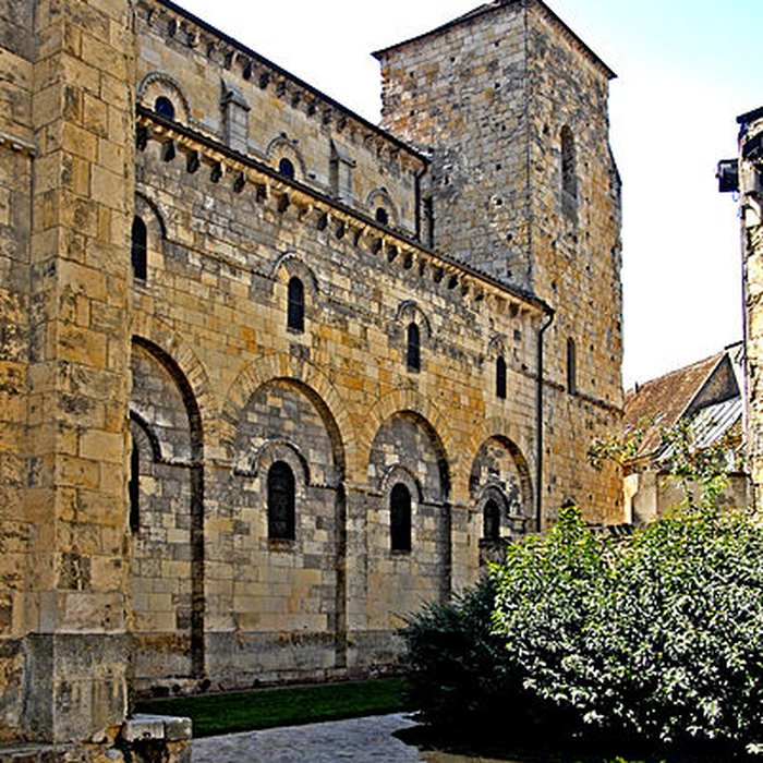 Photo de Église Saint-Étienne de Nevers