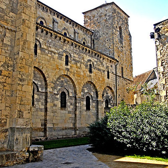Photo de Église Saint-Étienne de Nevers