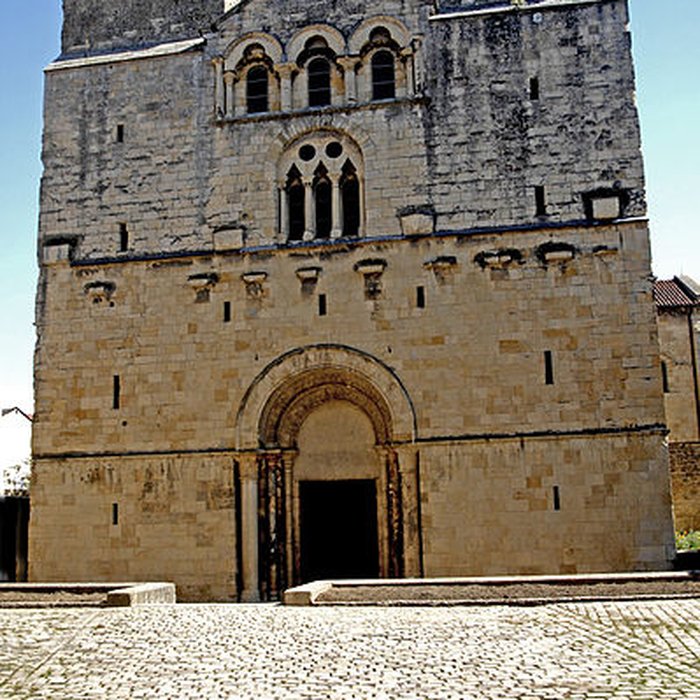 Photo de Église Saint-Étienne de Nevers