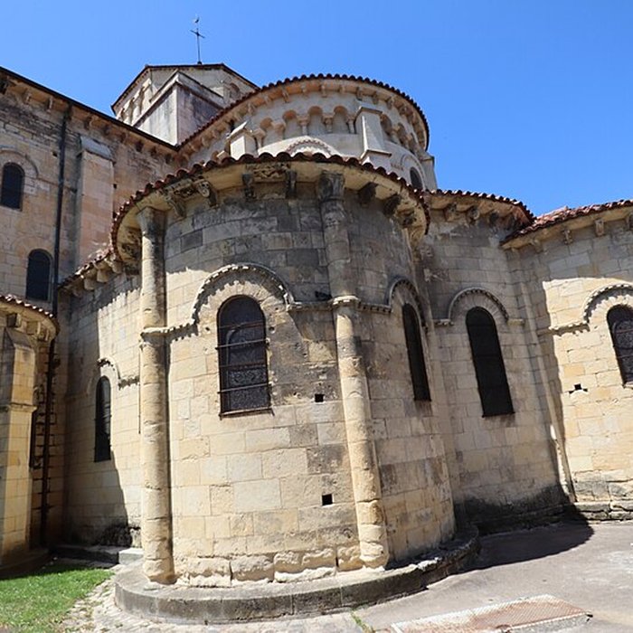 Photo de Église Saint-Étienne de Nevers