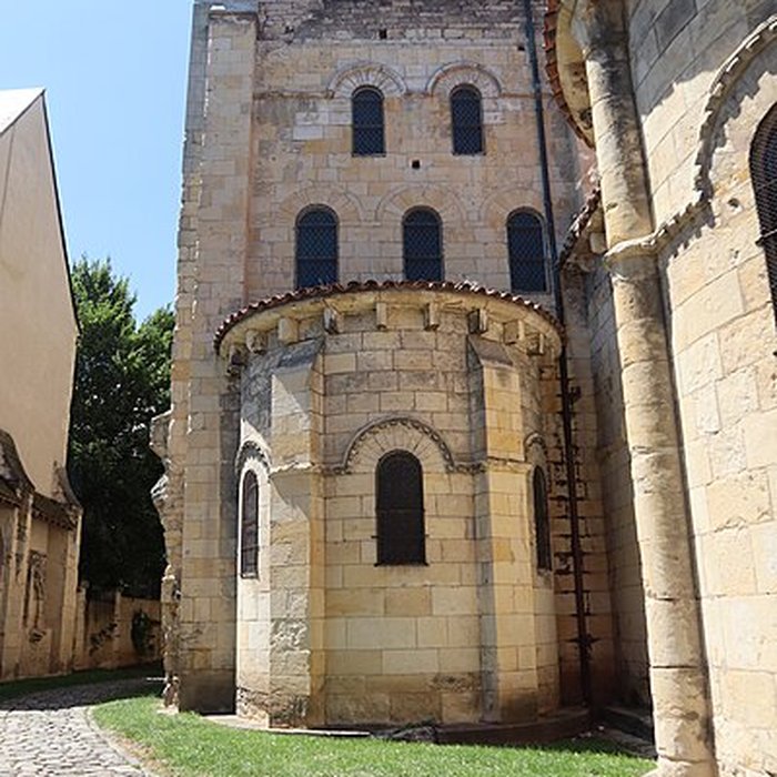 Photo de Église Saint-Étienne de Nevers