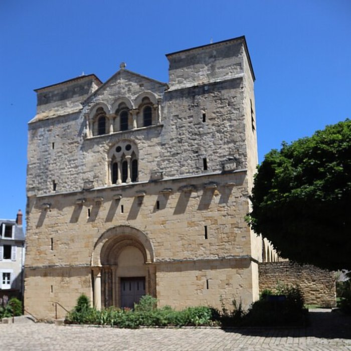 Photo de Église Saint-Étienne de Nevers