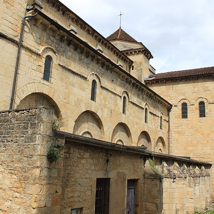 Photo de Église Saint-Étienne de Nevers