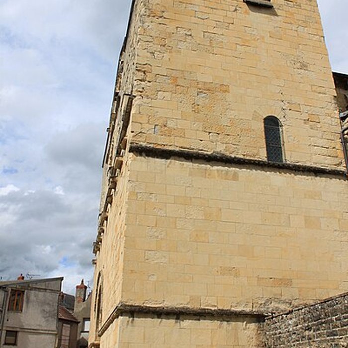 Photo de Église Saint-Étienne de Nevers