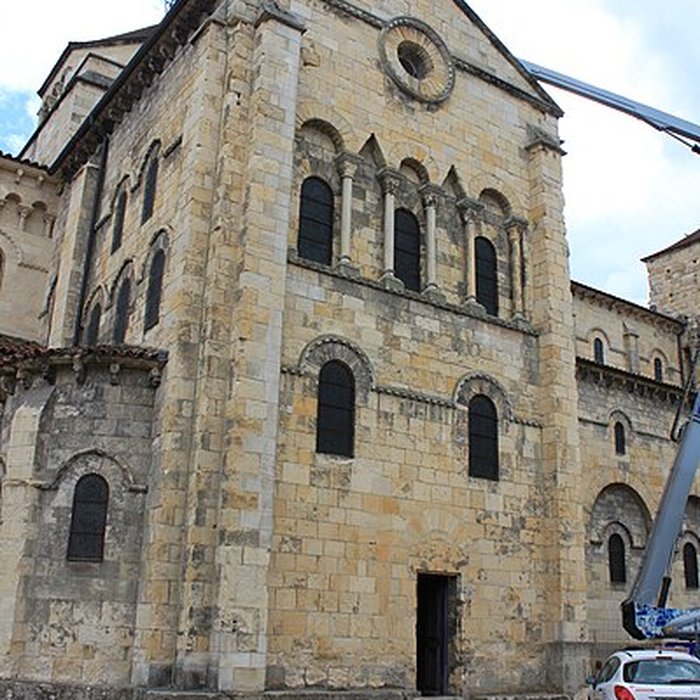 Photo de Église Saint-Étienne de Nevers
