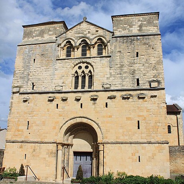 Photo de Église Saint-Étienne de Nevers
