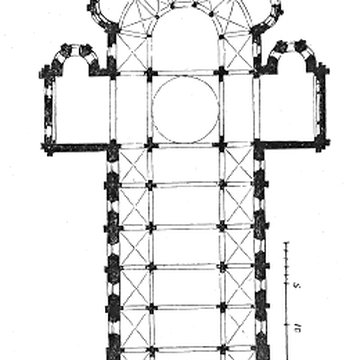 Église Saint-Étienne de Nevers