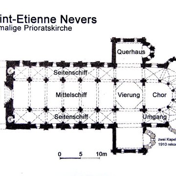 Église Saint-Étienne de Nevers