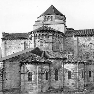 Église Saint-Étienne de Nevers
