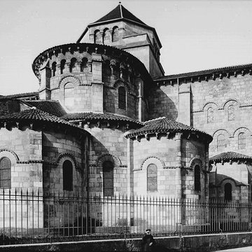 Église Saint-Étienne de Nevers