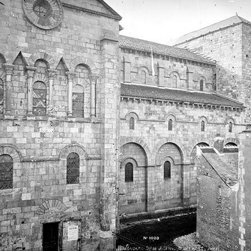 Église Saint-Étienne de Nevers